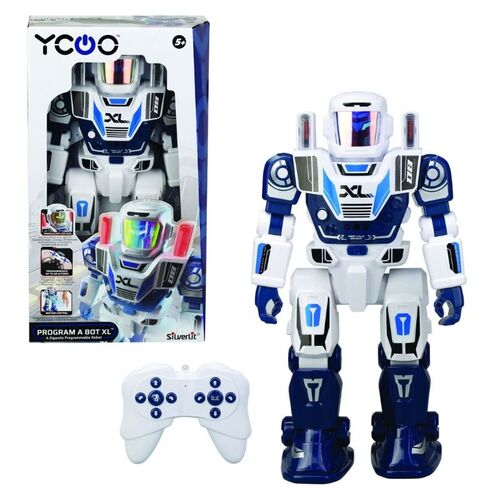 88000 ROBOT YCOO PROGRAM A BOT XL 25X46X15 CM