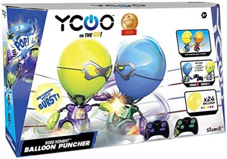 RADIOCOMANDO 88038 YCOO ROBO K.BALLOON PUNCHER CM46x27x11