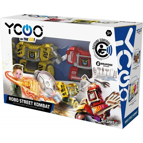 88067 YCOO ROBO STREET KOMBAT CM31x20x9