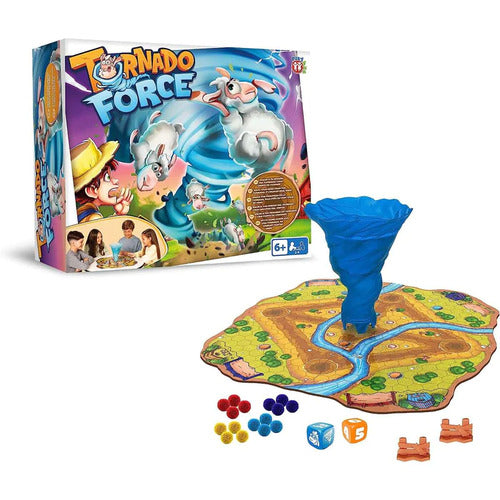 GIOCO DI SOCIETA' 88221 TORNADO FORCE