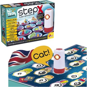 EDUCATIVO 88768 STEP X