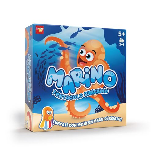 GIOCO DI SOCIETA' 89105 MARINO TENTACOLO BIRICCHINO