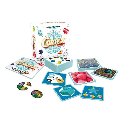 GIOCO DI SOCIETA' 8933 CORTEX CHALLENGE(BIANCO)