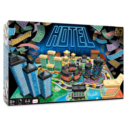 GIOCO DI SOCIETA' 8942 Hotel (nuova versione)