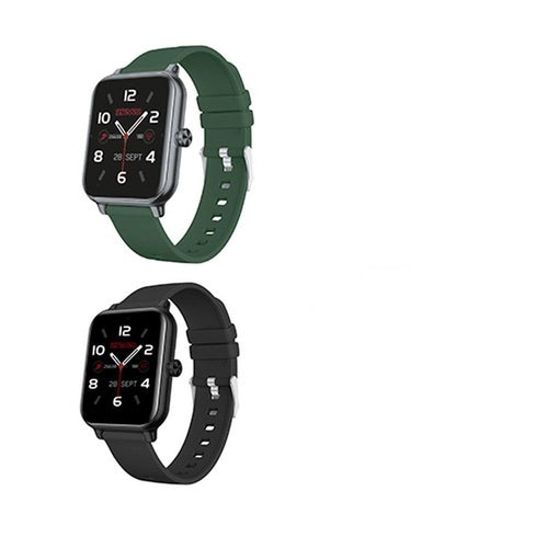 TEMPO LIBERO 900102400-000 SMART WATCH SEVEN SINGOLO,2 VARIANTI