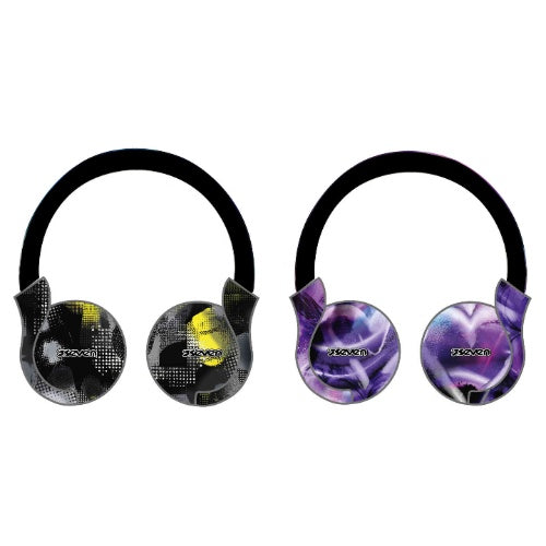 TEMPO LIBERO 900102601-000 CUFFIE WIRELESS SEVEN SINGOLA,2 VARIANTI