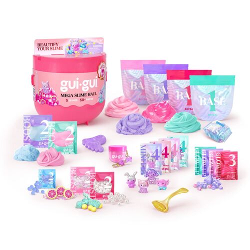 90759 GUI GUI MEGA SLIME HAUL