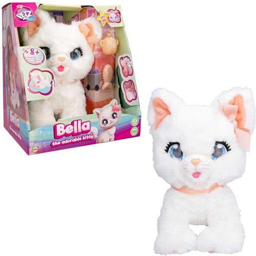 907737 BELLA THE ADORABLE KITTY