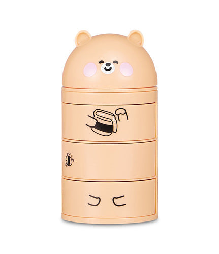 TEMPO LIBERO 90D302610-000 DESK ORGANIZER ORSO CARTOMANIA FEEL AT HOME