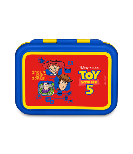 SCUOLA 90J502606-400 PORTAMERENDA TERMICO TOY STORY 5