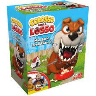 GIOCO DI SOCIETA' 914547.006 COLOSSO MOLLA L'OSSO