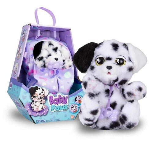 918276 BABY PAWS DALMATA