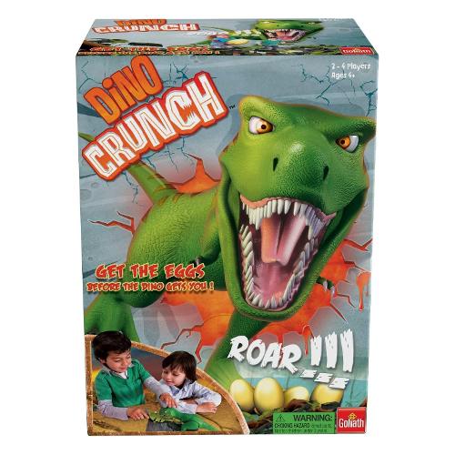 GIOCO DI SOCIETA' 919211.006 DINO CRUNCH - ML