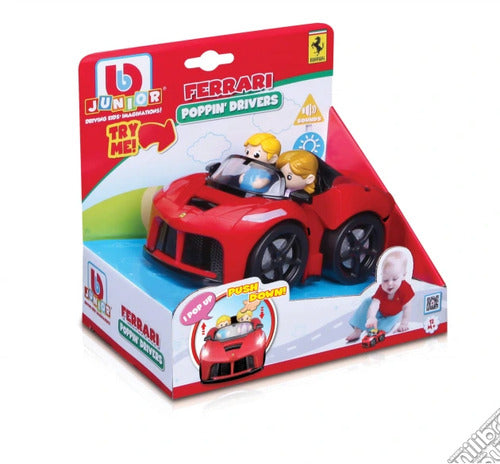 919849.006 POPPIN' DRIVERS FERRARI
