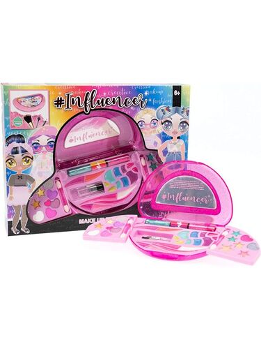 92004 INFLUENCER TROUSSE MAKE UP