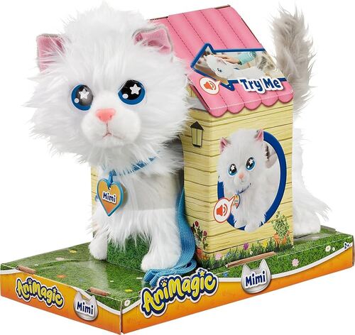 920196.006 ANIMAGIC GATTO INTERATTIVO