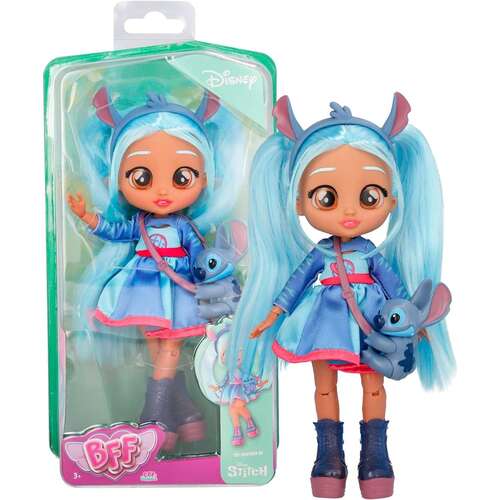 921443 BAMBOLA BFF DISNEY W2 STITCH