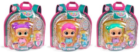 92174 Bambola Laffies Happy Babies (3 varianti)