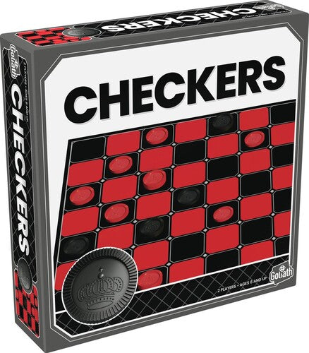 GIOCO DI SOCIETA' 926079.006 CHECKERS/DAMA