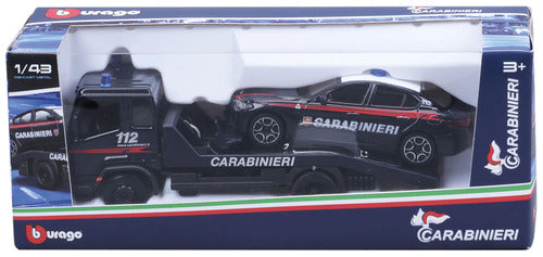 926583.012 CARRO ATTREZZI CON AUTO 1:43