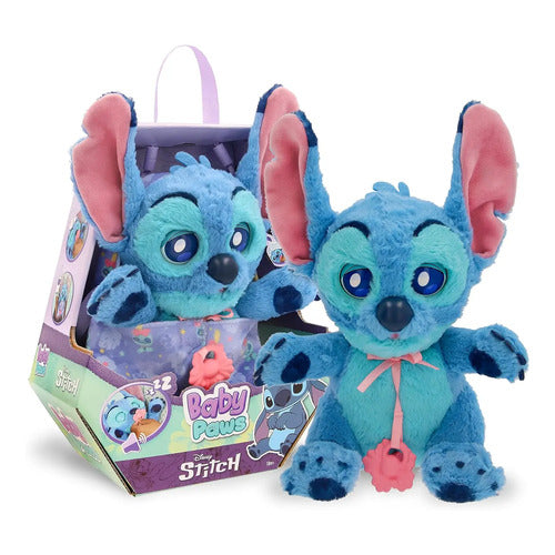 927001 BABY PAWS STITCH
