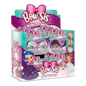 Mini bambole Bow sister W1