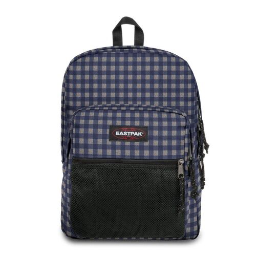 SCUOLA EK06031M ZAINO PINNACLE CHECKSANGE BLUE CHECK