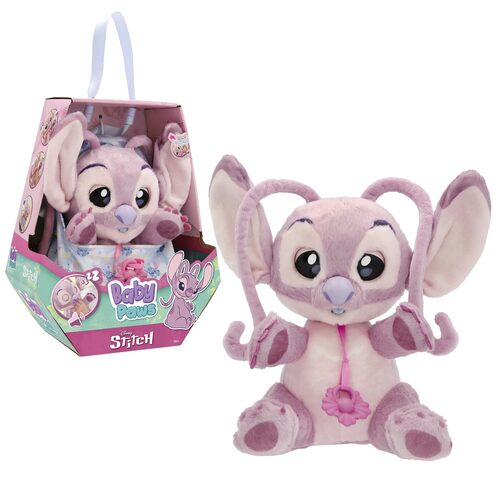 930803 BABY PAWS ANGEL
