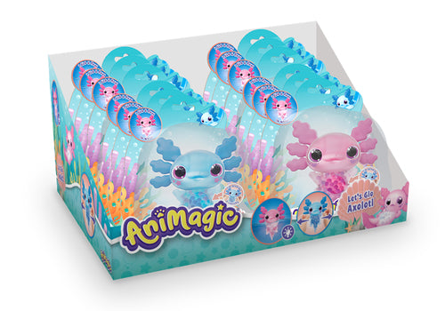 932287.012 ANIMAGIC LET'GO AXOLOTL ASST.