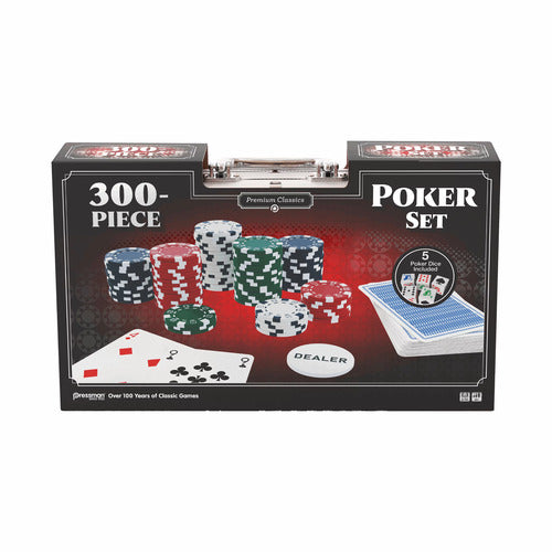 GIOCO DI SOCIETA' 933405.003 POKER CHIP SET