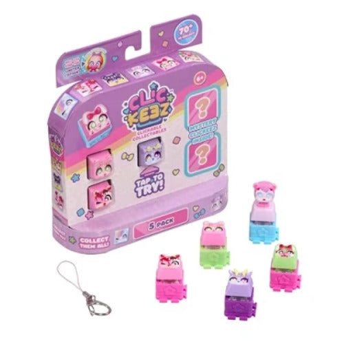934110.005 CLICKEEZ MULTI PACK