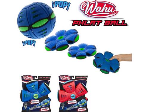 934864.001 WAHU PHLAT BALL SINGOLO,2 VARIANTI