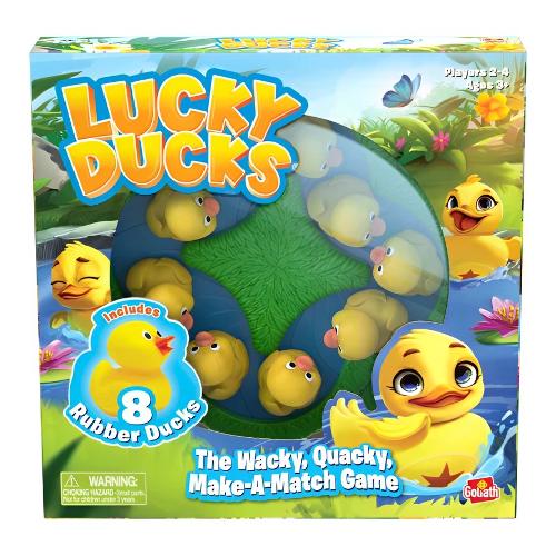 GIOCO DI SOCIETA' 935276.006 LUCKY DUCKS