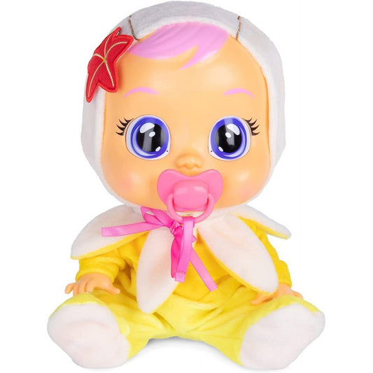 BAMBOLA CRY BABIES TUTTI FRUTTI WAVE 1 ASS.3 PIA