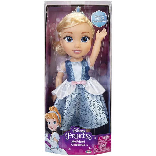 94524 DISNEY PRINCESS BAMBOLA CENERENTOLA
