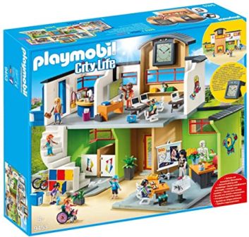 Playmobil 9453 GRANDE SCUOLA