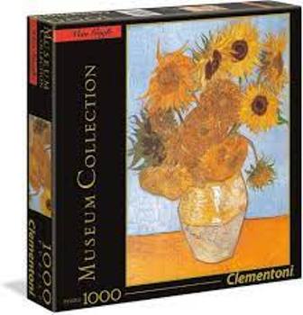 94929 PUZZLE 1000 GIRASOLI