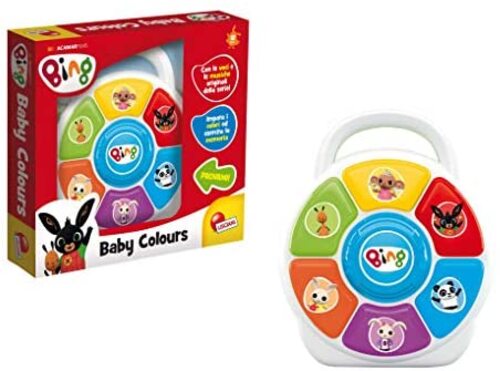 PRIMA INFANZIA 95094 BING BABY COLOURS