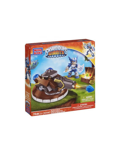 9540 COSTRUZIONI SKYLANDER VEICOLO ASST.