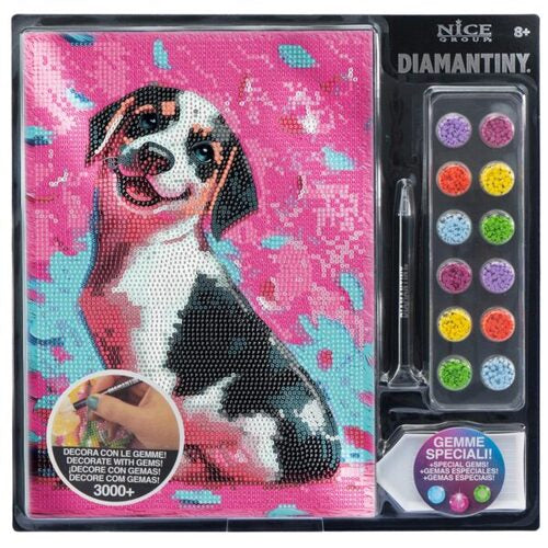 96132 DIAMANTINY - Pets IV – Cuddly Dog 2