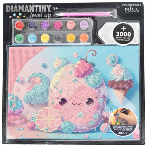 96283 DIAMANTINY LEVEL UP KAWAII SWEETS