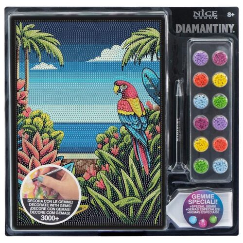96430 DIAMANTINY TROPICAL - PAPPAGALLO