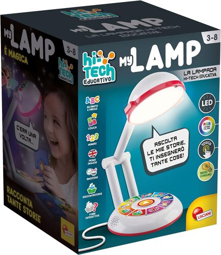 EDUCATIVO 96992 MY LAMP