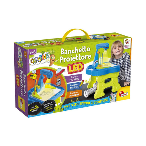 EDUCATIVO 97135 CAROTINA PROIETTORE LED