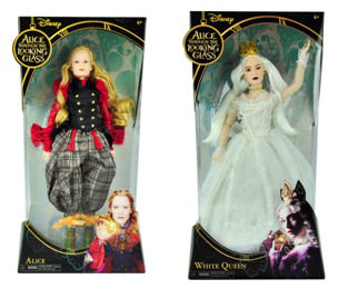 98759 ALICE 11" CLASSIC FASHION DOLL SINGOLA,ASS.