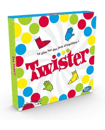 GIOCO DI SOCIETA' 98831456 TWISTER