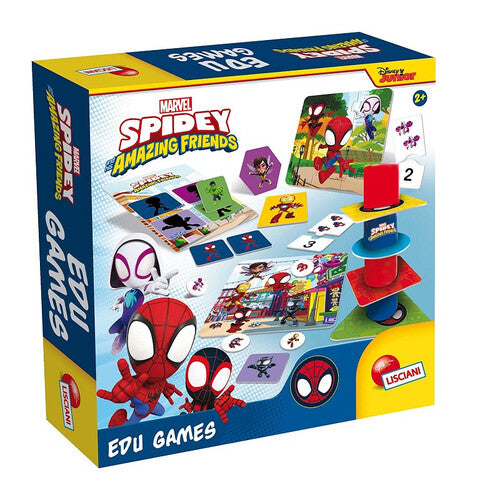 EDUCATIVO 99146 SPIDEY EDUGAMES SPIDEY