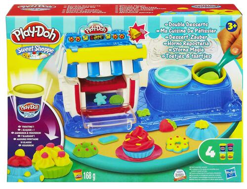 A5013E24 PLAY DOH SFORNA MAGIE