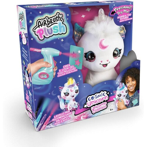 AIR028 AIRBRUSH COSMIC UNICORN