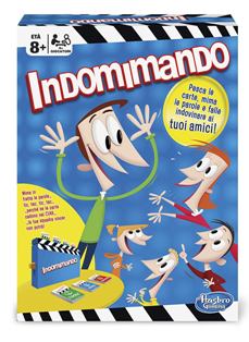 GIOCO DI SOCIETA' B0638103 INDOMIMANDO